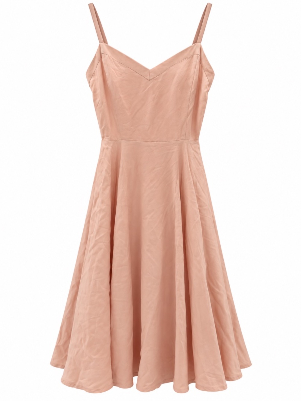 Aritzia Mini Dress Pink Size 0 XS Womens Casual Summer Cocktail